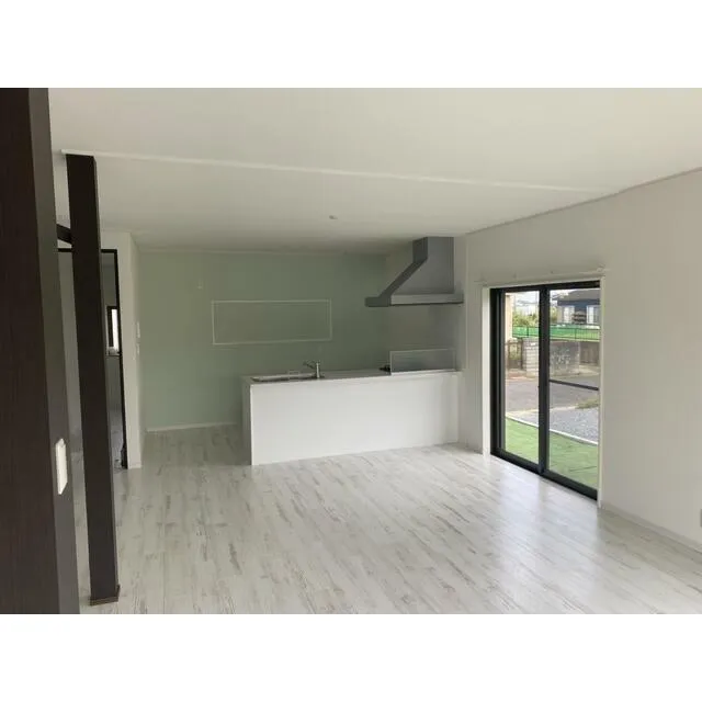 長生郡白子町売戸建のLDKの写真4