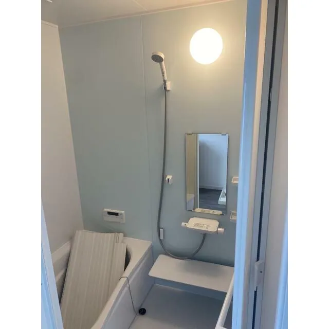 長生郡白子町売戸建の浴室