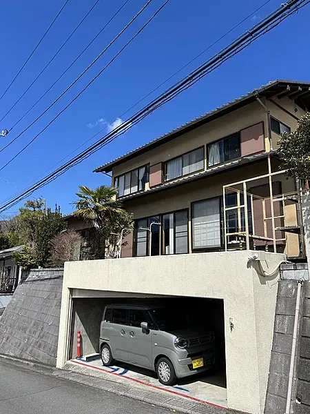 湯河原町宮上売戸建の外観2