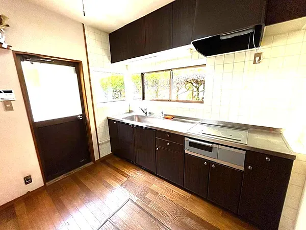 湯河原町宮上売戸建のキッチン