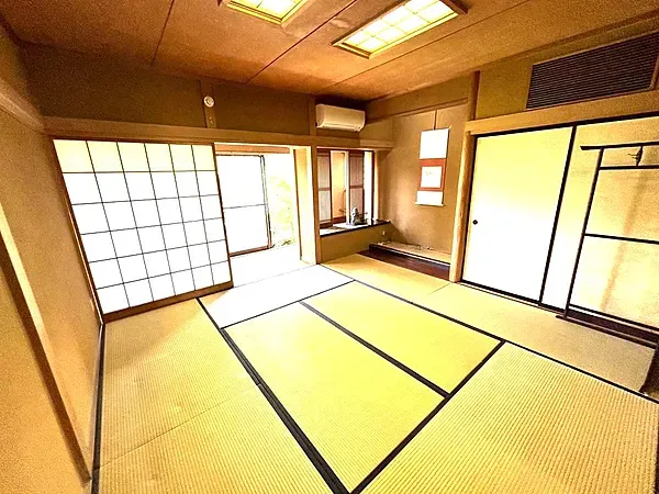 湯河原町宮上売戸建の和室