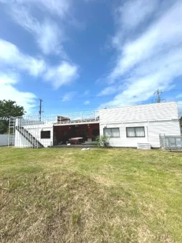 【割安】長生郡一宮町東浪見売別荘｜JR外房線東浪見駅・1165.13㎡352坪3LDK・2017年築LS造1階建