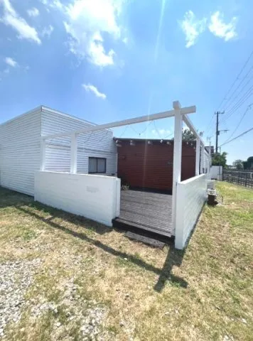 長生郡一宮売別荘の外観2