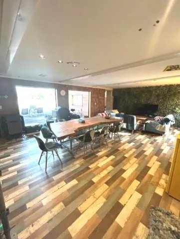 長生郡一宮売別荘のLDKの写真1