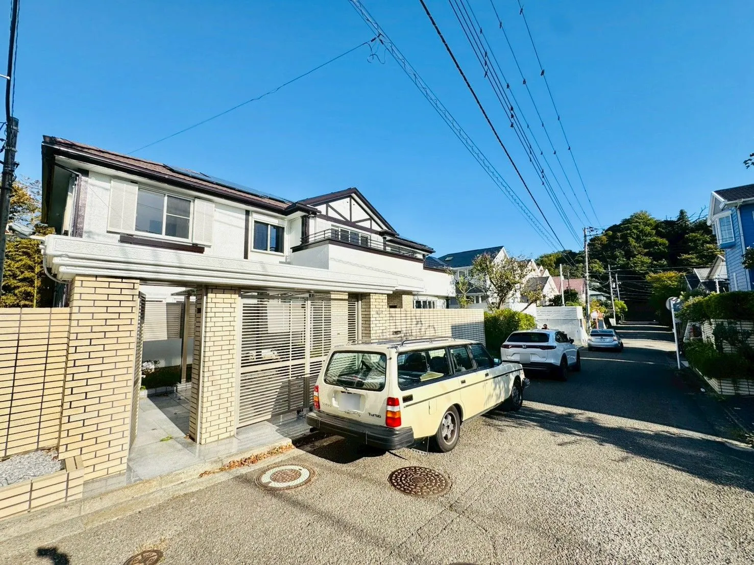 鎌倉市津中古住宅 敷地133坪超7LDK+S｜江ノ電鎌倉高校前駅徒歩10分