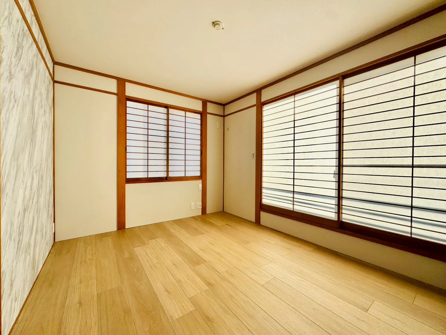 鎌倉市津中古住宅の1階和室