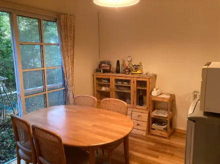 那須町守子の郷F-60中古別荘のキッチンの写真2