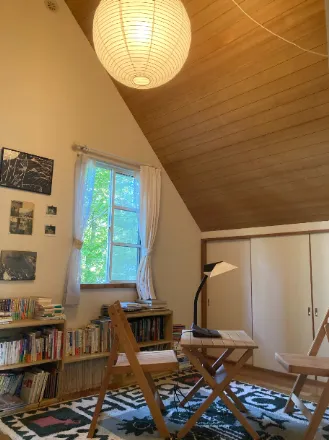 那須町守子の郷F-60中古別荘の2階洋室の写真2