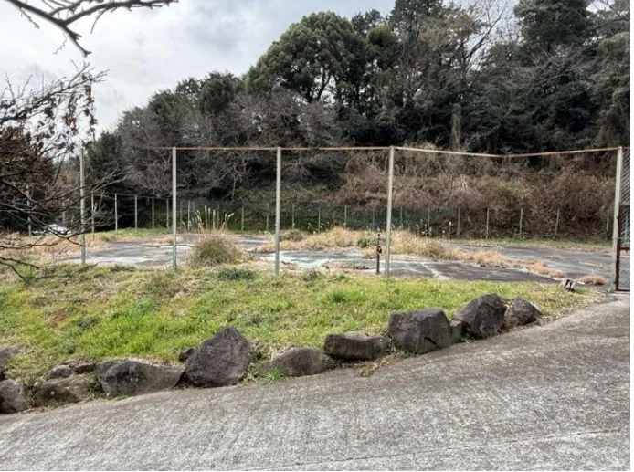 伊東市川奈売地の外観2