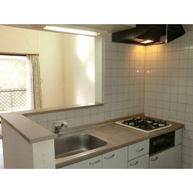 那須郡那須町豊原売戸建のキッチン