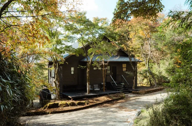 箱根町仙石原売戸建の外観