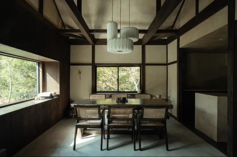 箱根町仙石原売戸建のダイニング