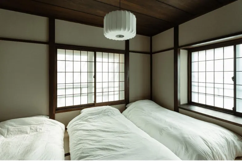 箱根町仙石原売戸建の寝室2