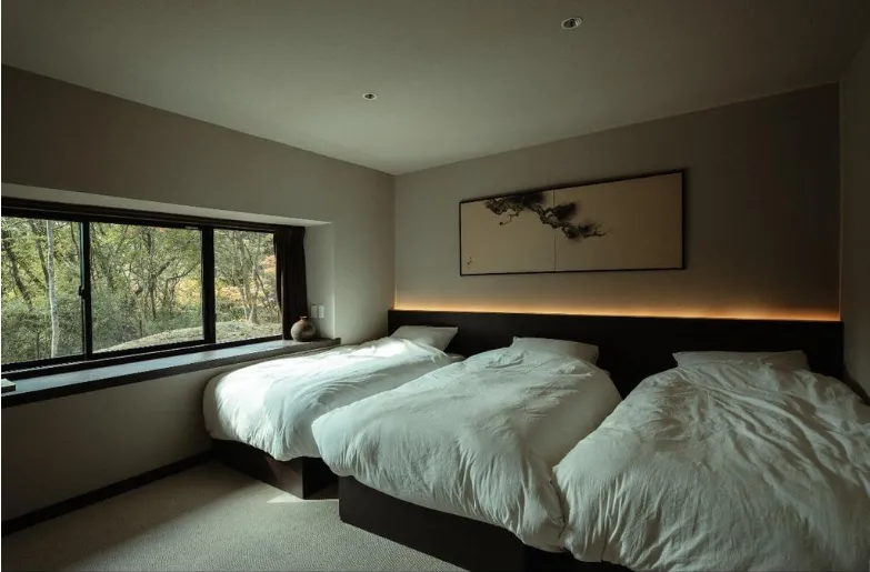 箱根町仙石原売戸建の寝室3