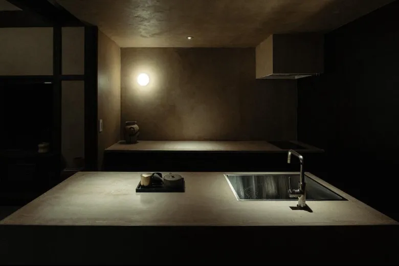 箱根町仙石原売戸建のキッチン