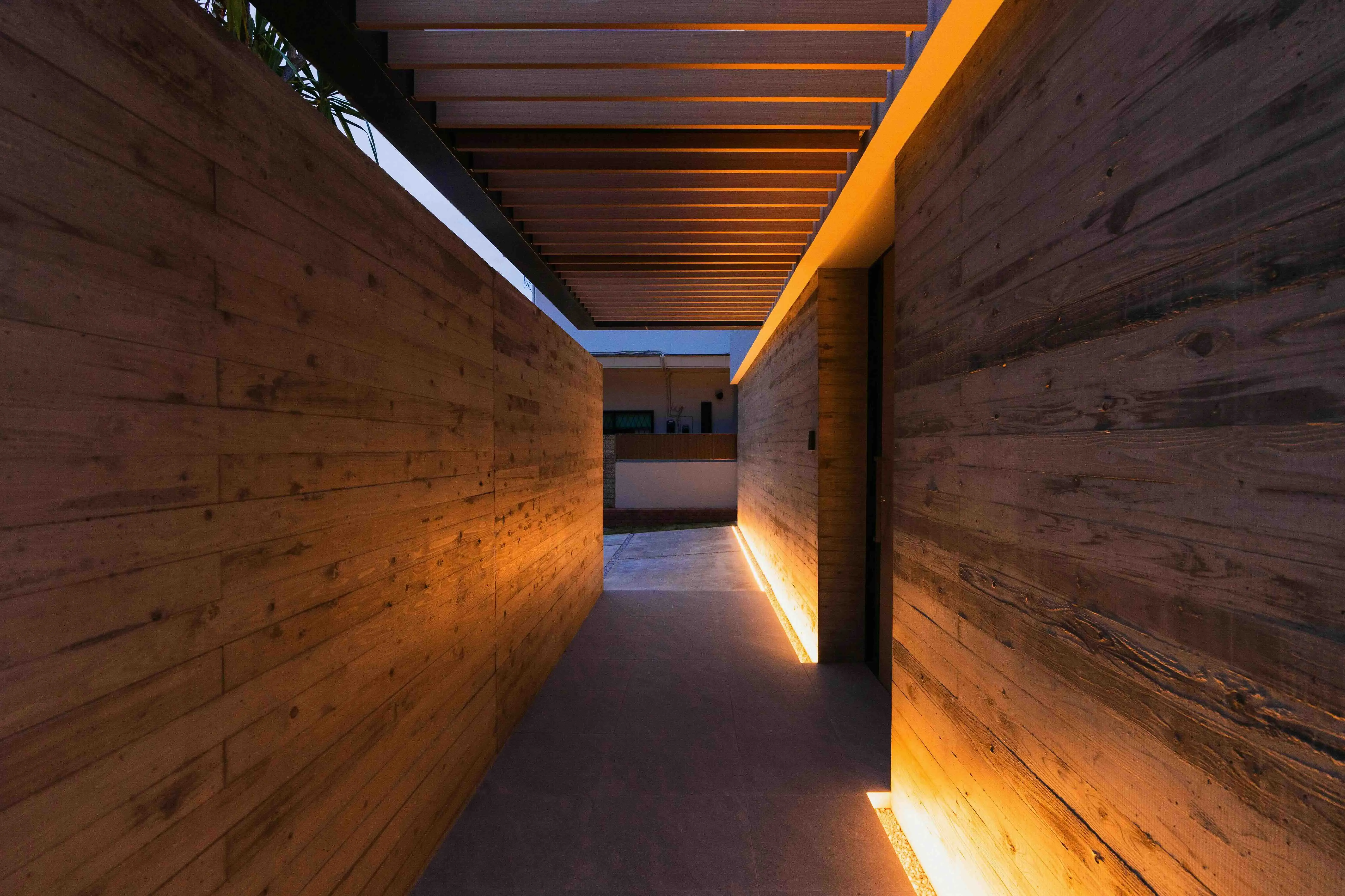 七里ヶ浜売り中古別荘の内装