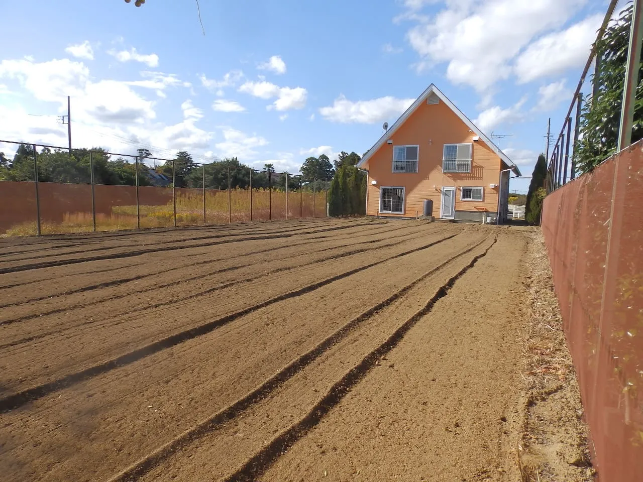 白子町売り中古別荘の外観2