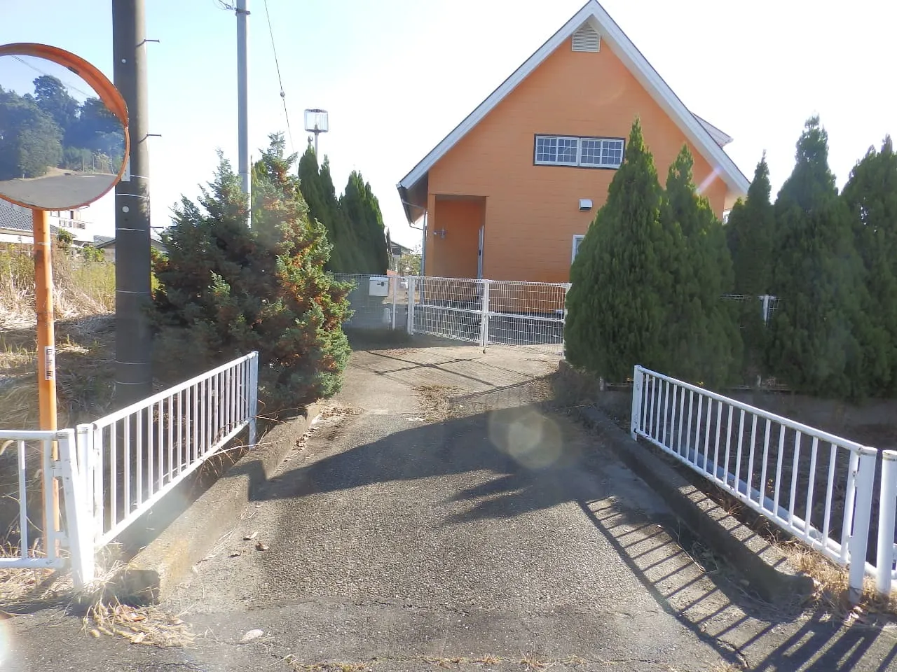 白子町売り中古別荘の周辺