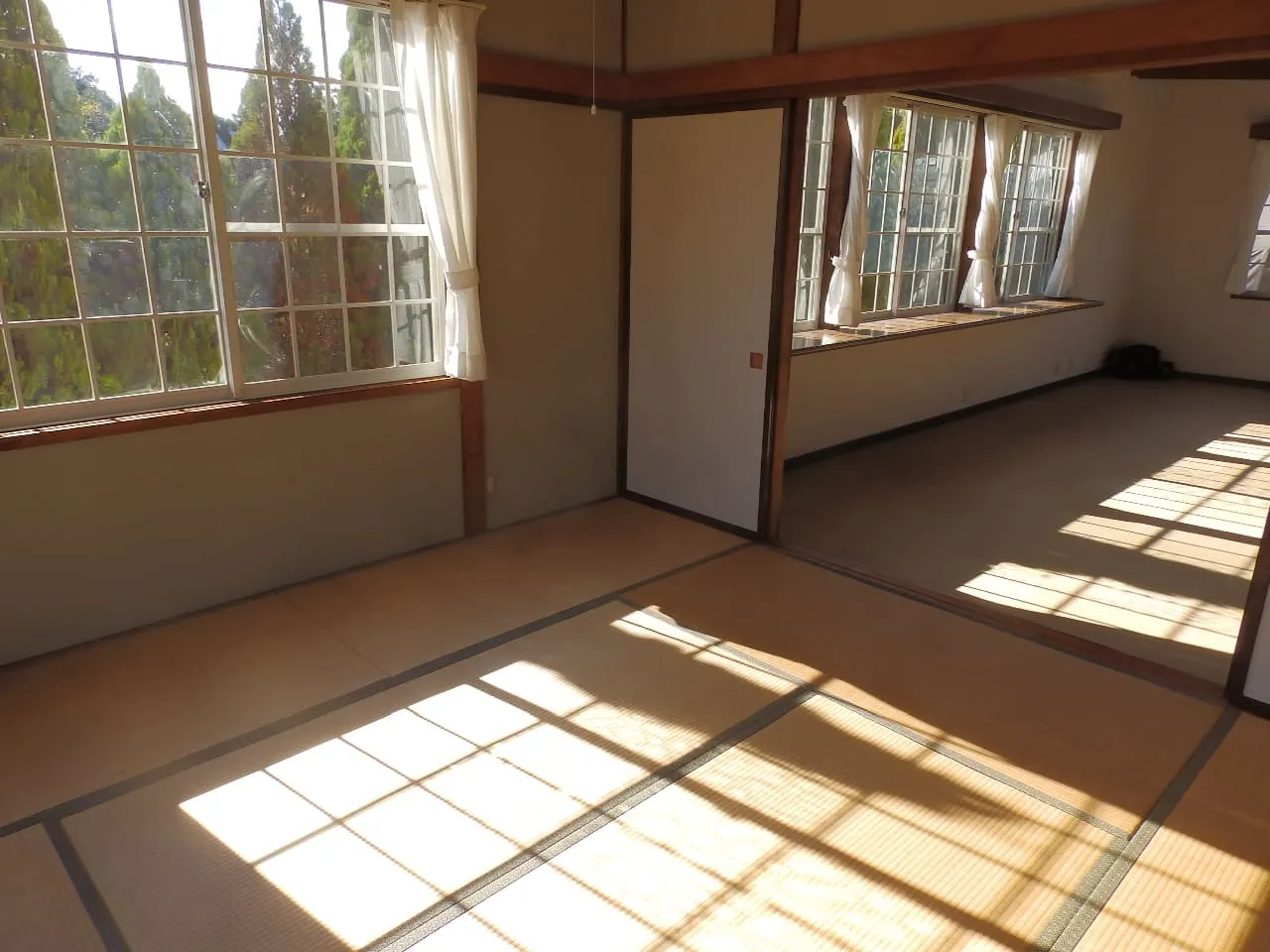 白子町売り中古別荘の1階和室の写真4