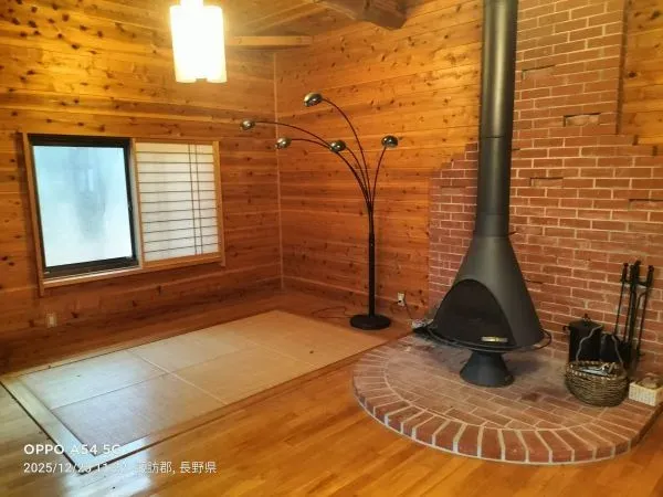 富士見町立沢広原中古売戸建の写真 6