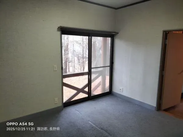 富士見町立沢広原中古売戸建の写真 8