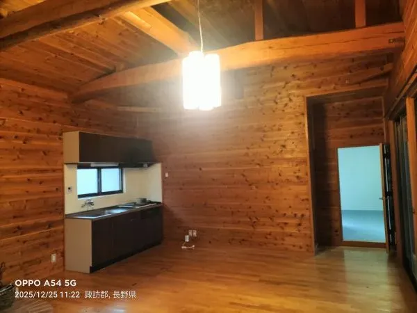 富士見町立沢広原中古売戸建の写真 9