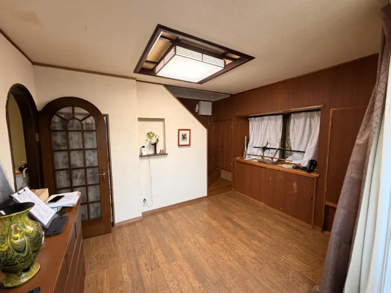 エンゼルフォレスト熱海自然郷別荘1階洋室