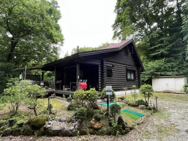 那須売中古戸建の外観2