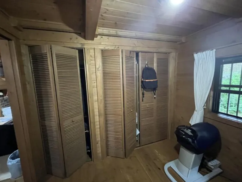 那須売中古戸建の2階ロフトの写真2