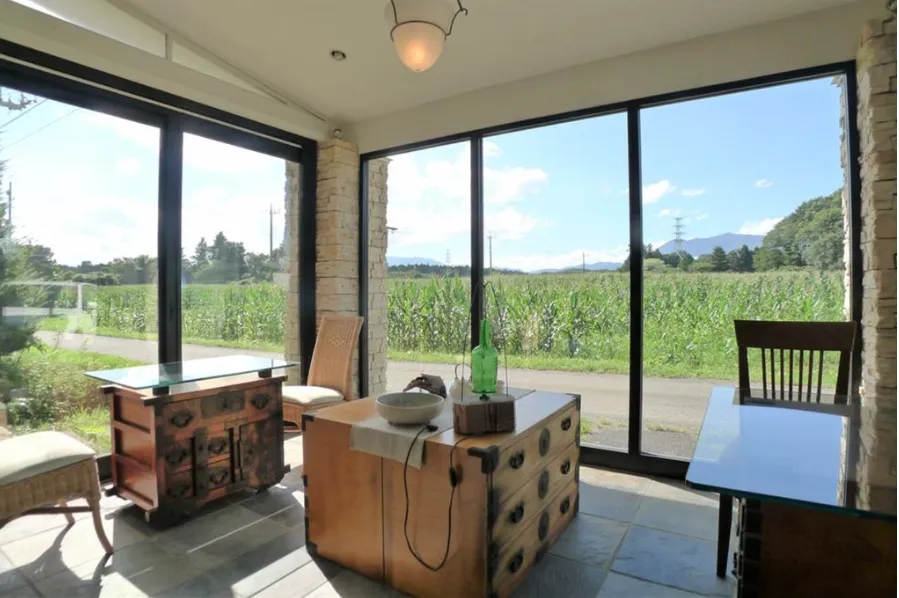 那須郡那須町中古戸建の1階LD