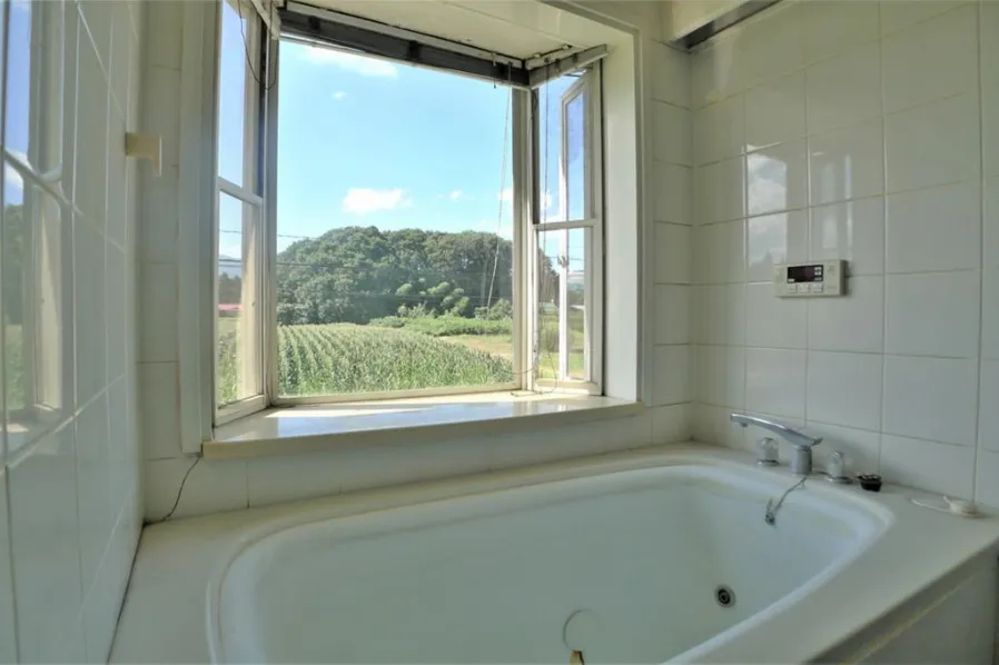 那須郡那須町中古戸建の浴室