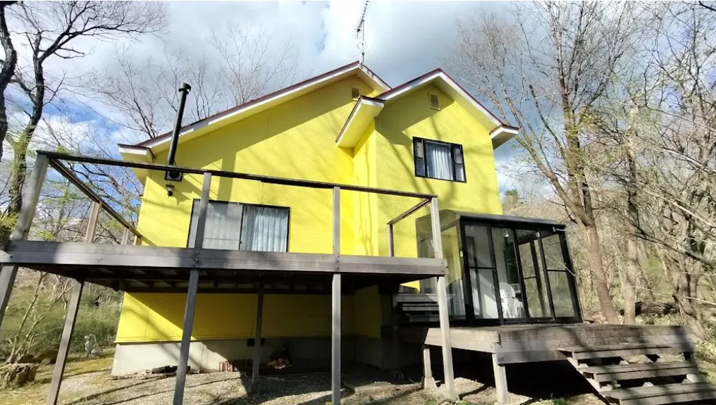 那須郡那須町高久丙売戸建の外観