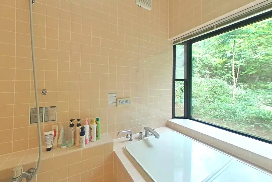 那須郡那須町高久丙売戸建の浴室