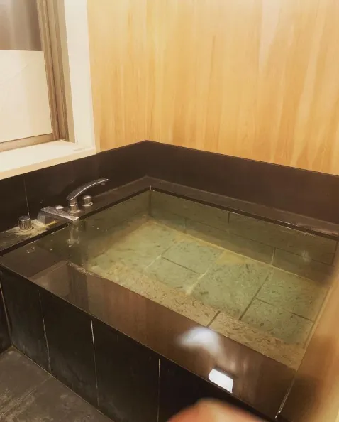 熱海市林ガ丘売別荘の浴室