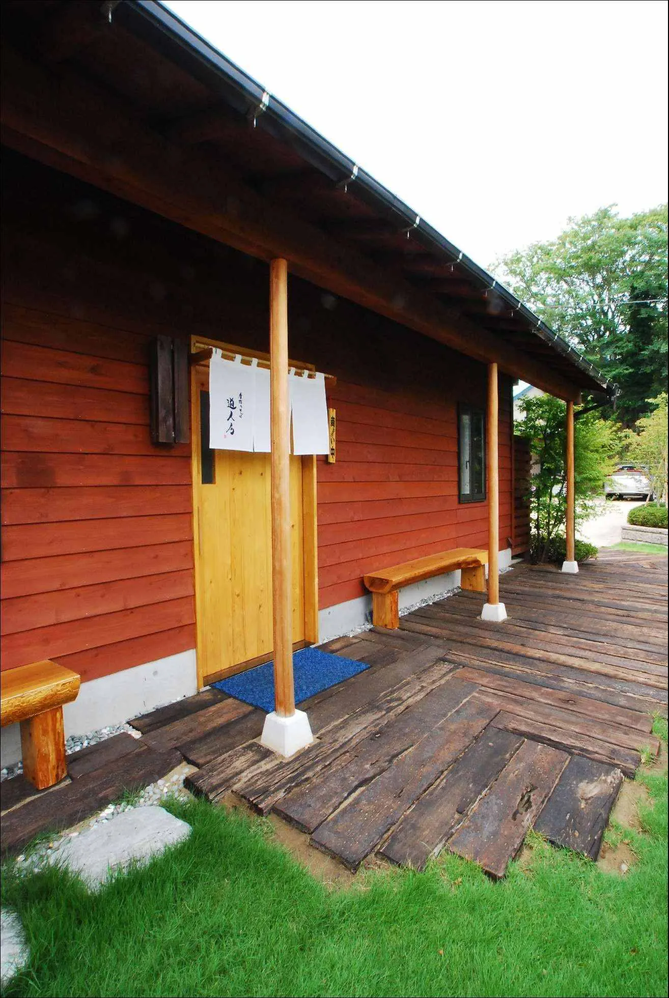 富津市望井売居宅・店舗・店舗の外観