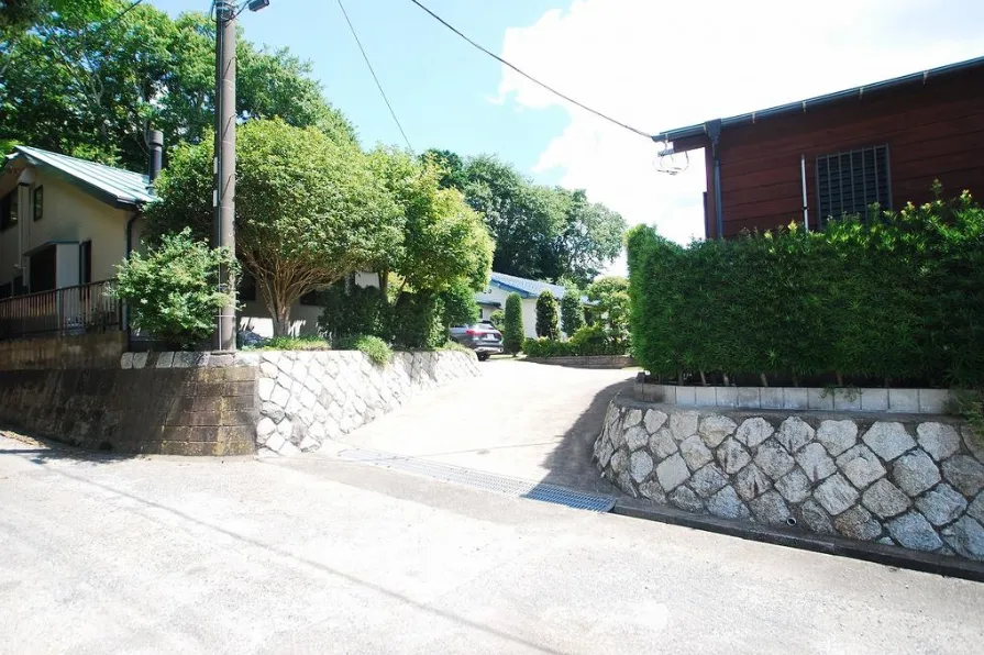 富津市望井売居宅・店舗の周辺