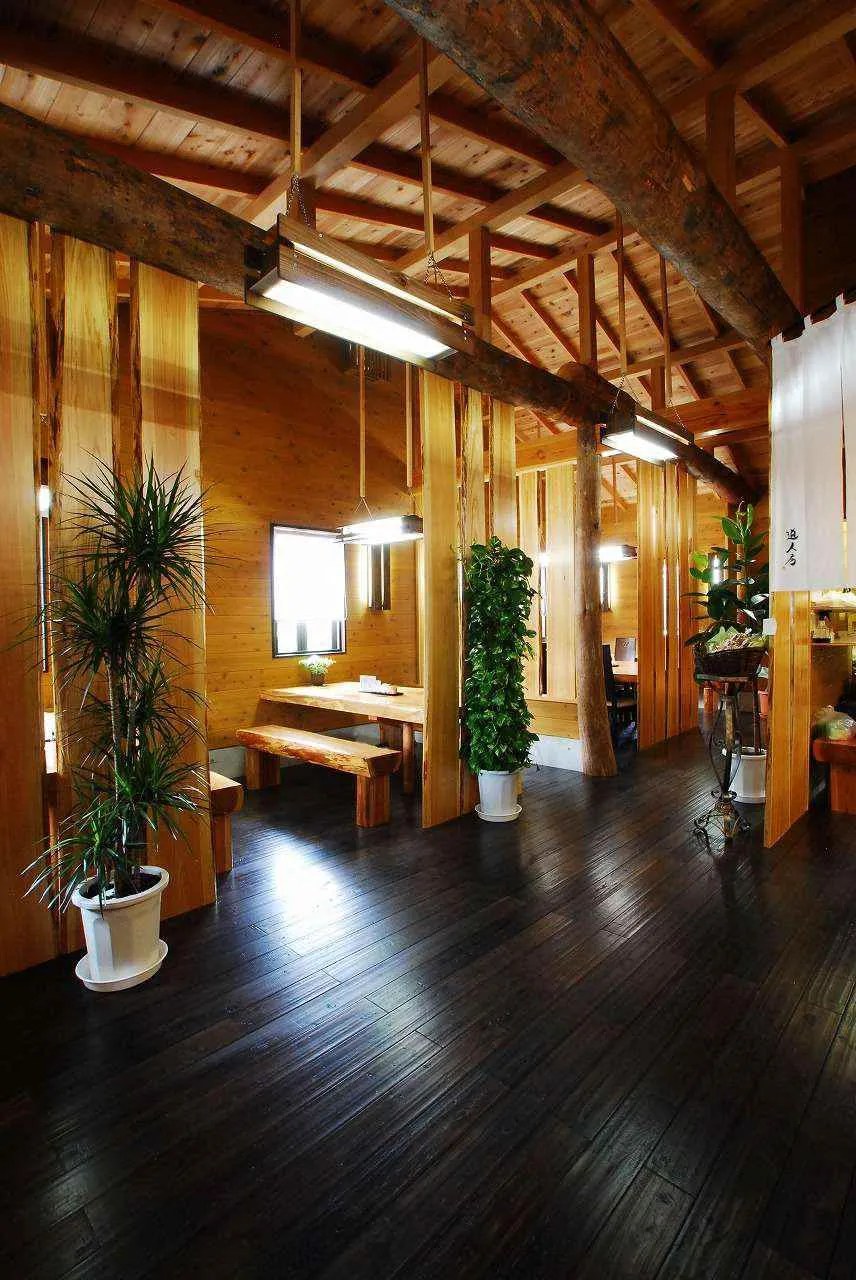 富津市望井売居宅・店舗の内装1