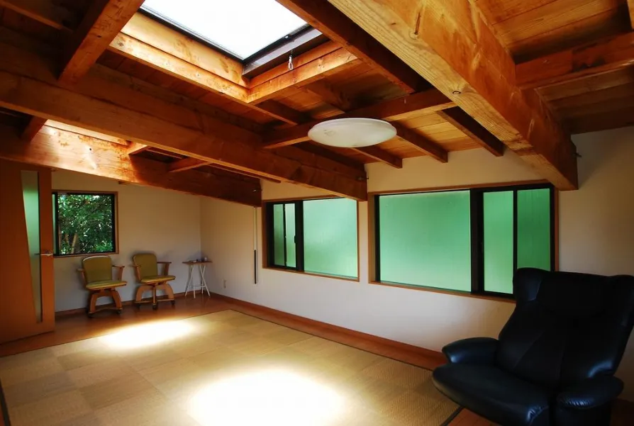 富津市望井売居宅・店舗の内装3