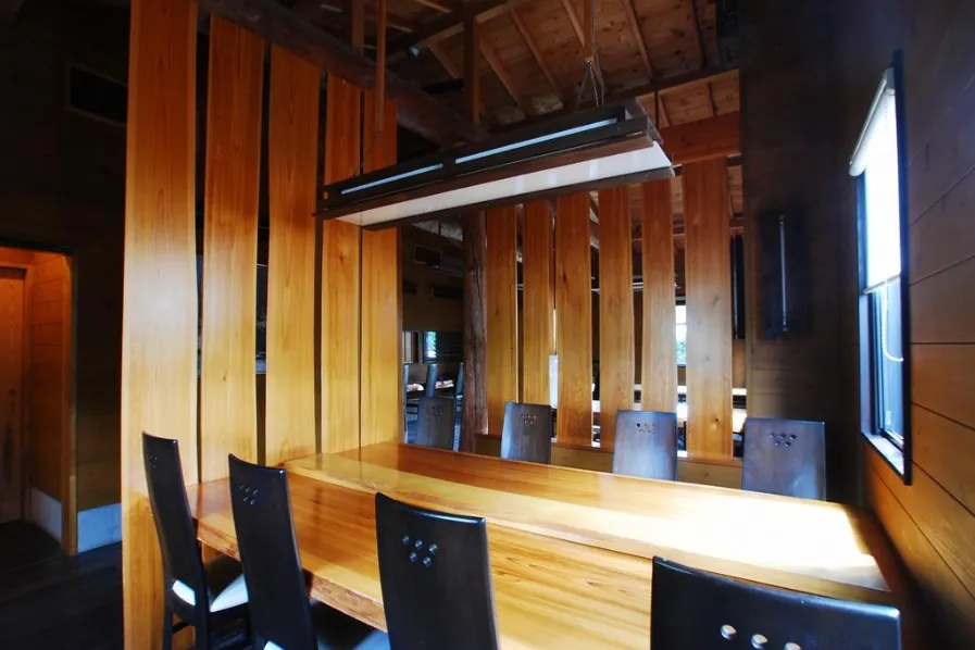 富津市望井売居宅・店舗の内装4