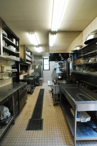 富津市望井 売居宅・店舗のキッチン