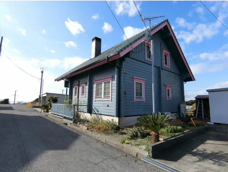 館山市佐野売中古戸建の外観2