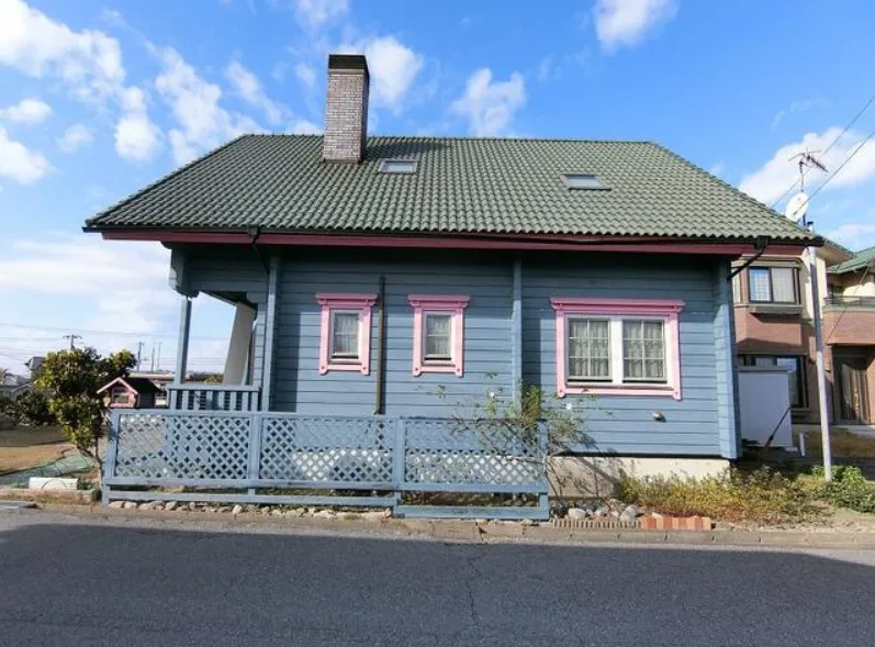 館山市佐野売中古戸建の外観3