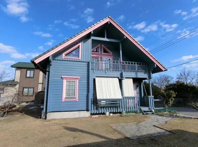 館山市佐野売中古戸建の外観4