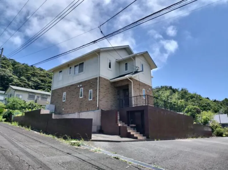 館山市加賀名売中古一戸建の外観