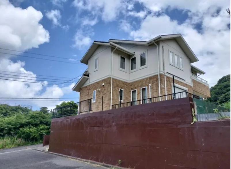 館山市加賀名売中古一戸建の外観2