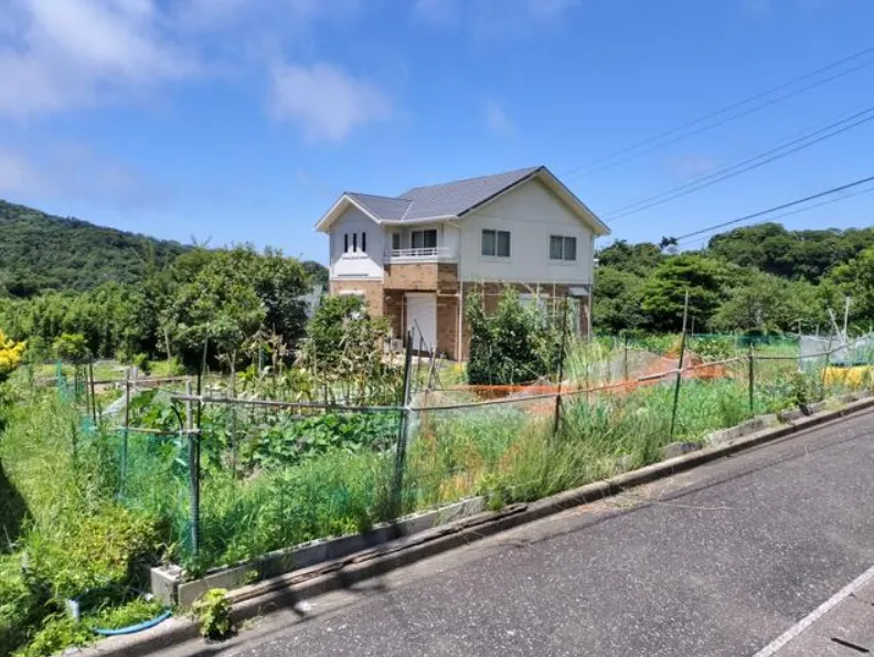 館山市加賀名売中古一戸建の外観3