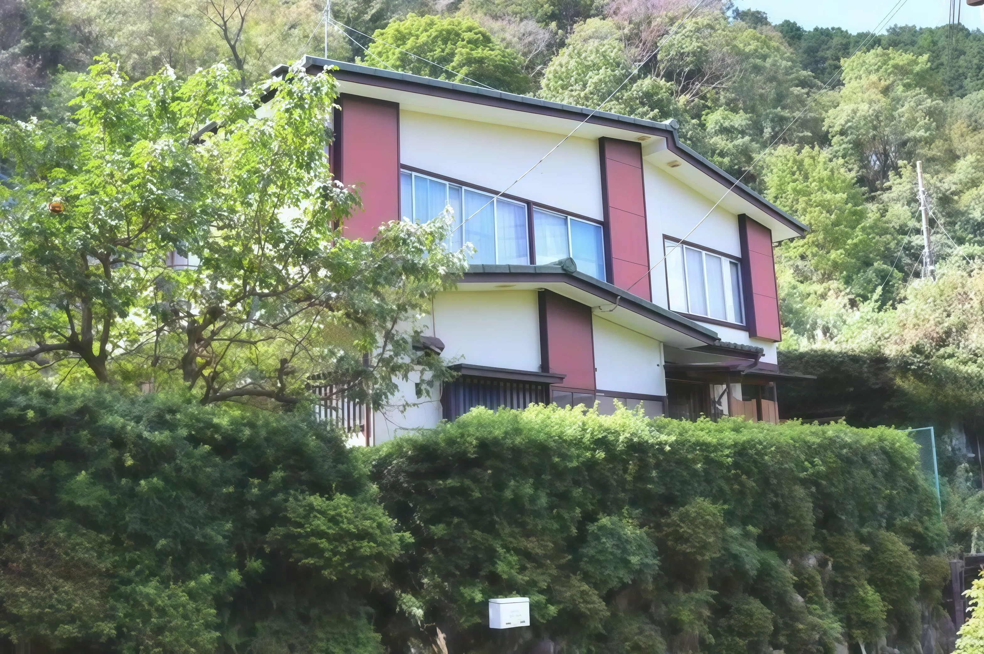 熱海市泉中古戸建