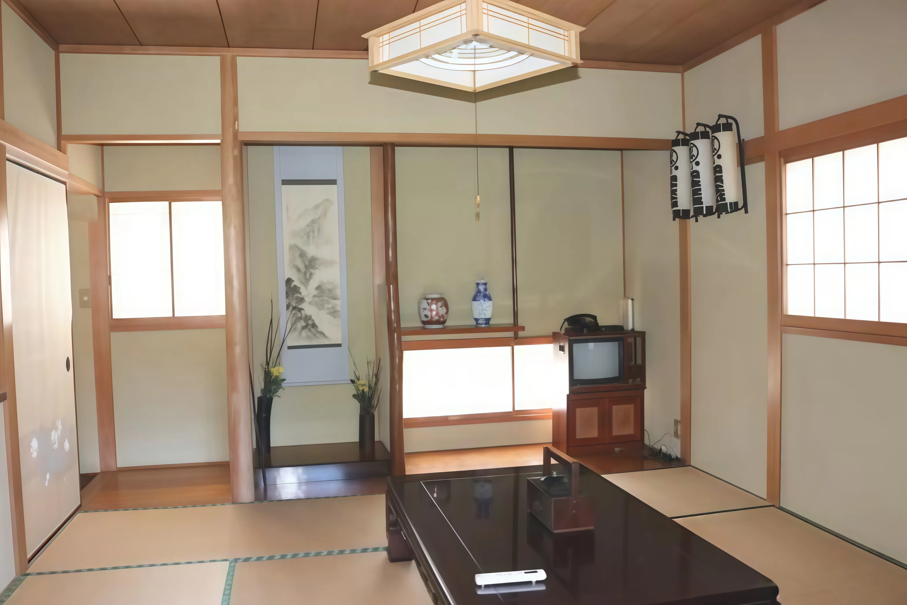熱海市泉中古戸建の和室