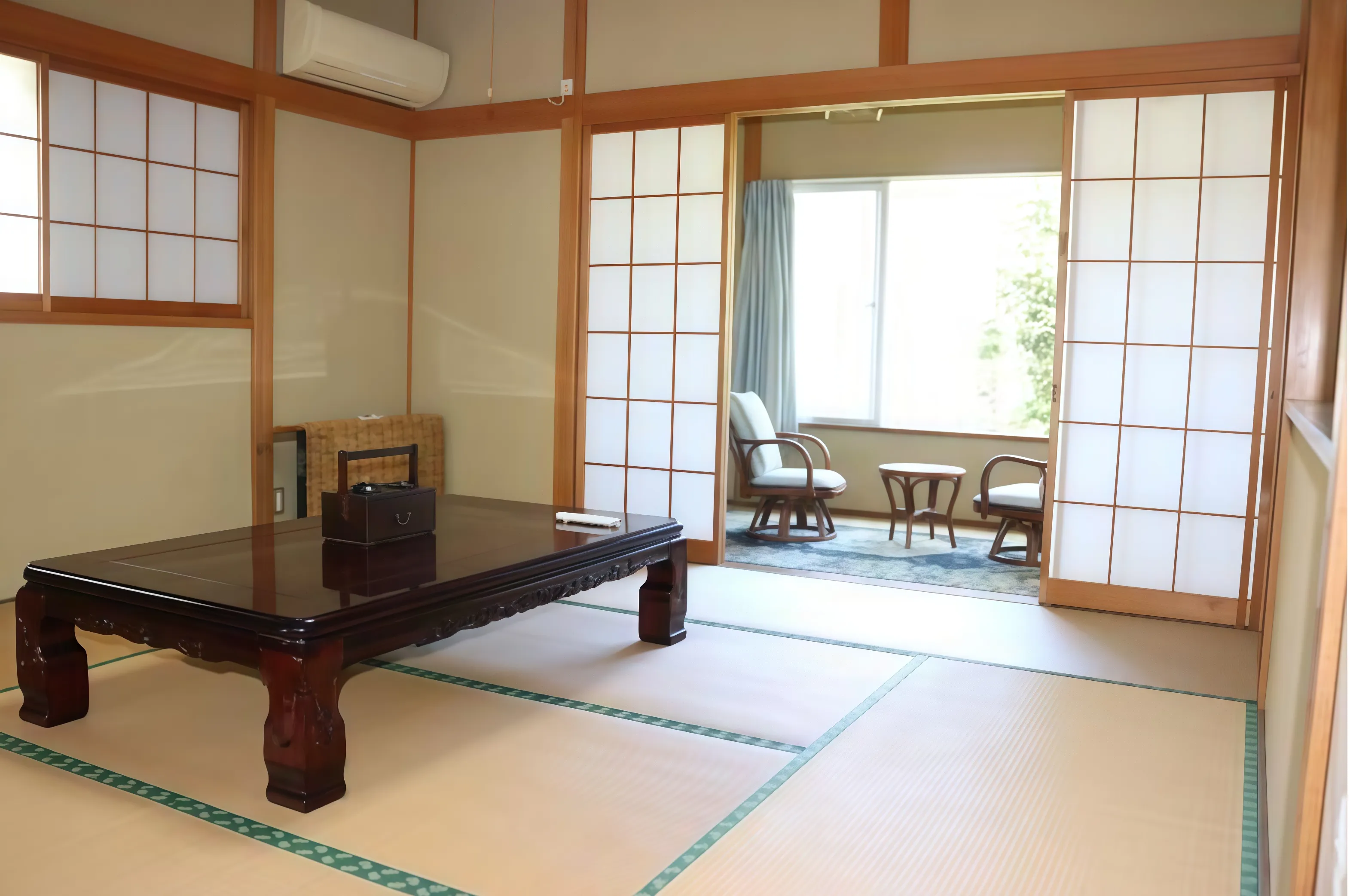 熱海市泉中古戸建の和室
