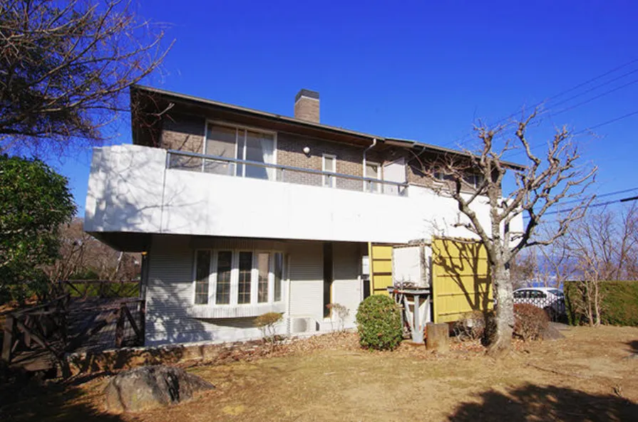 熱海市下多賀中古戸建の外観